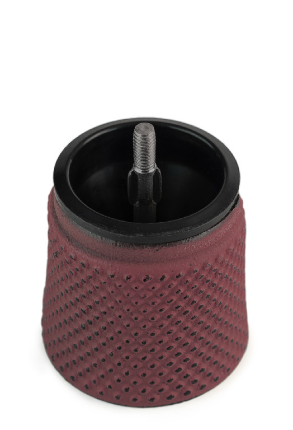 Pepperkvern, 8 cm, Bali, Støpejern, Rød - Peugeot