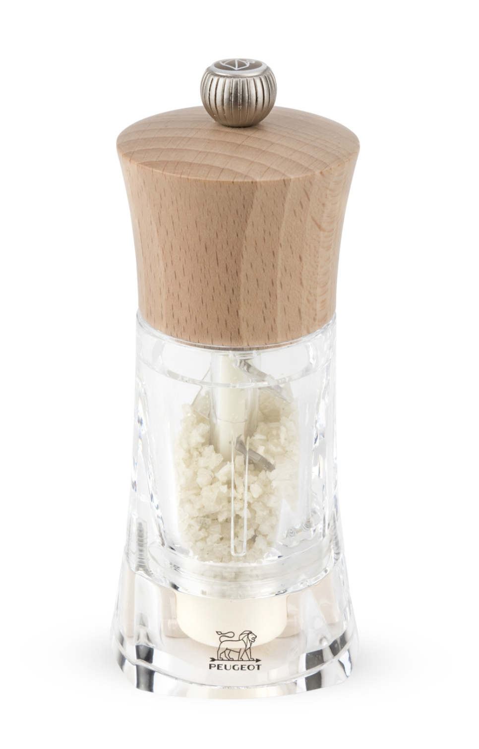 Saltkvern for Havsalt, 14 cm, Oléron - Peugeot i gruppen Matlaging / Kjøkkenutstyr / Salt- og pepperkvern hos The Kitchen Lab (1090-35368)