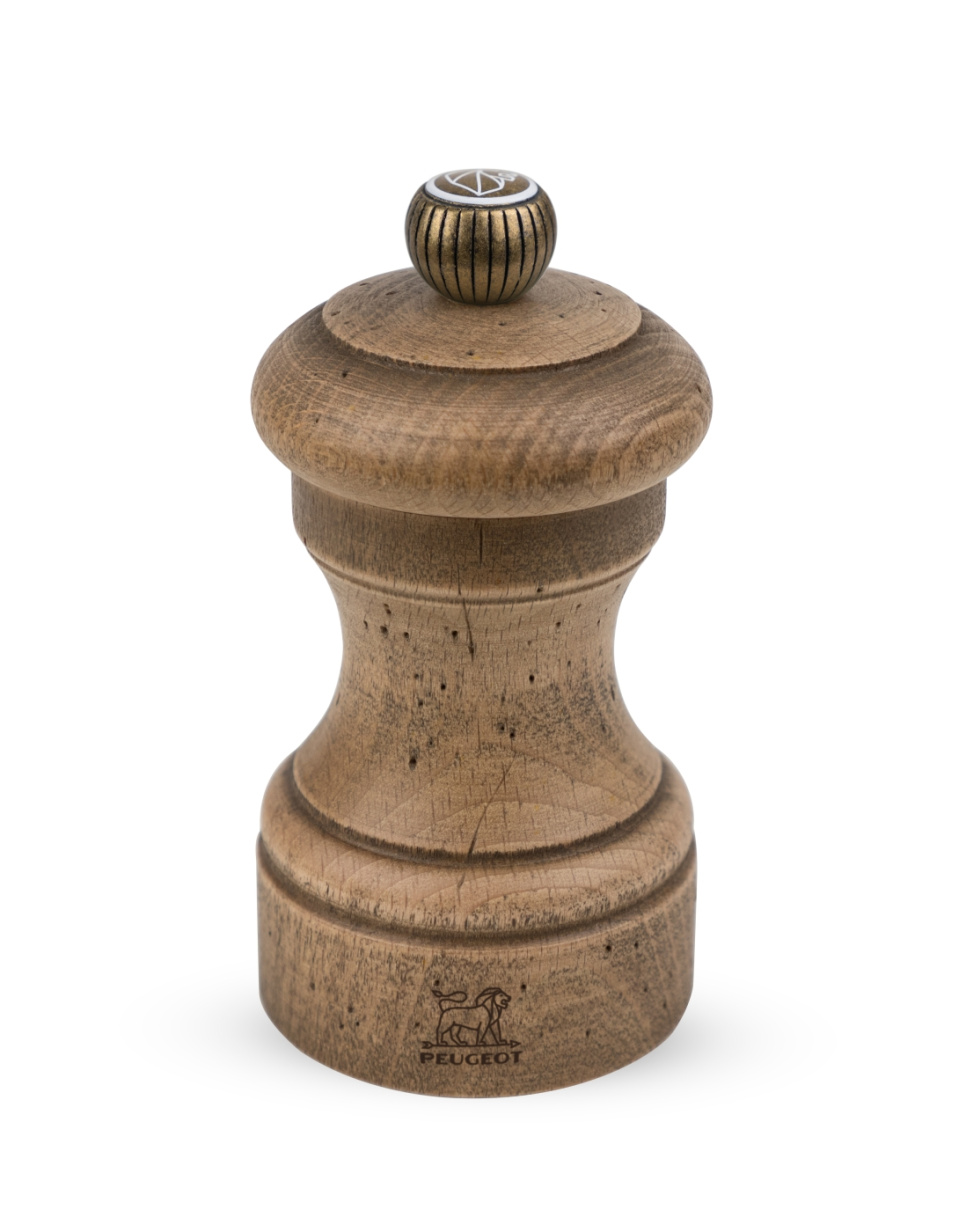 Saltkvern, 10 cm, Bistro Specials, Antique - Peugeot i gruppen Matlaging / Kjøkkenutstyr / Salt- og pepperkvern hos The Kitchen Lab (1090-35375)
