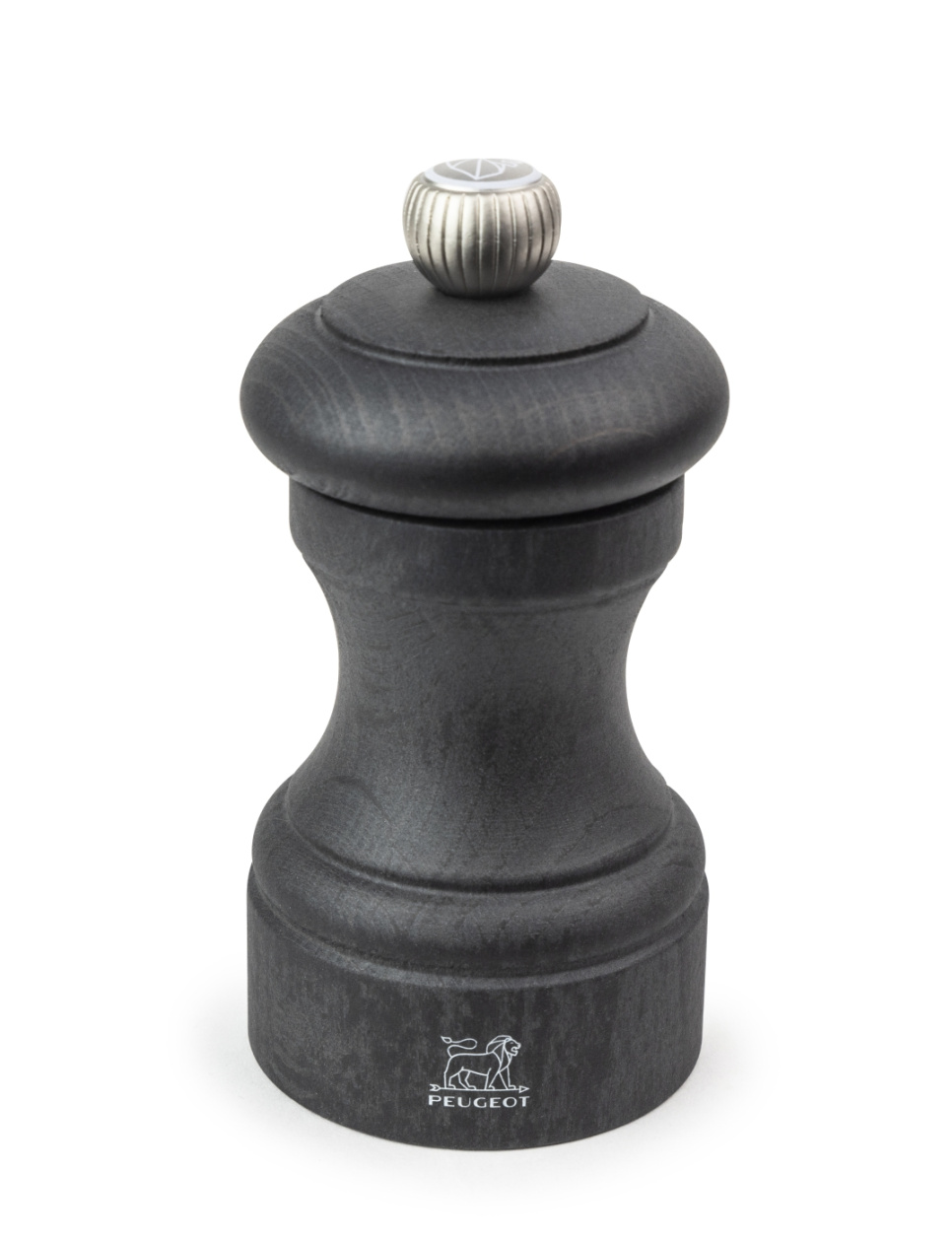Saltmølle, 10 cm, Bistro, Grafitt - Peugeot i gruppen Matlaging / Kjøkkenutstyr / Salt- og pepperkvern hos The Kitchen Lab (1090-35379)