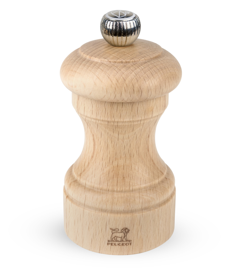 Saltmølle, 10 cm, Bistro, Natural - Peugeot i gruppen Matlaging / Kjøkkenutstyr / Salt- og pepperkvern hos The Kitchen Lab (1090-35382)