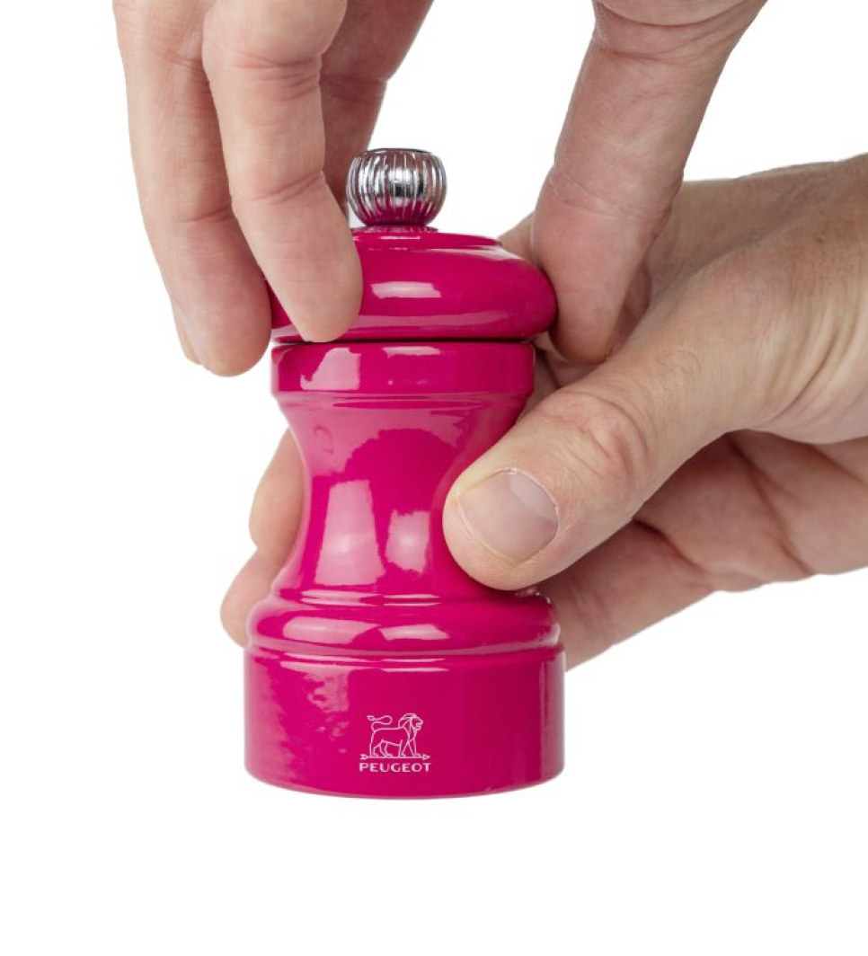 Saltmølle, 10 cm, Bistrorama, Candy Pink - Peugeot