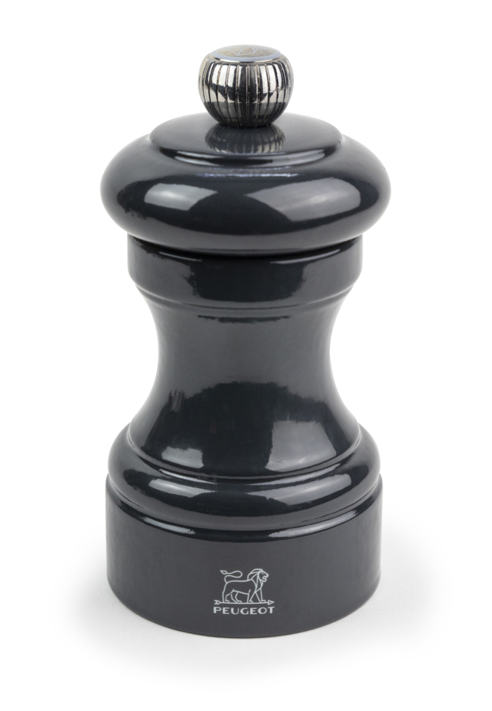Saltkvern, 10 cm, Bistrorama, Slate - Peugeot i gruppen Matlaging / Kjøkkenutstyr / Salt- og pepperkvern hos The Kitchen Lab (1090-35391)