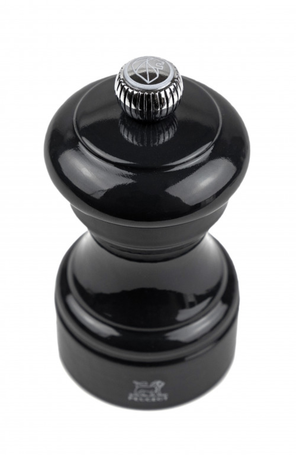 Saltmølle, 10 cm, Bistrorama, Svart Lakkert - Peugeot
