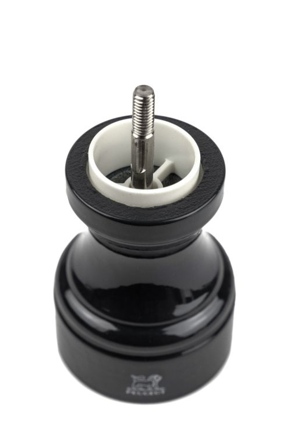Saltmølle, 10 cm, Bistrorama, Svart Lakkert - Peugeot