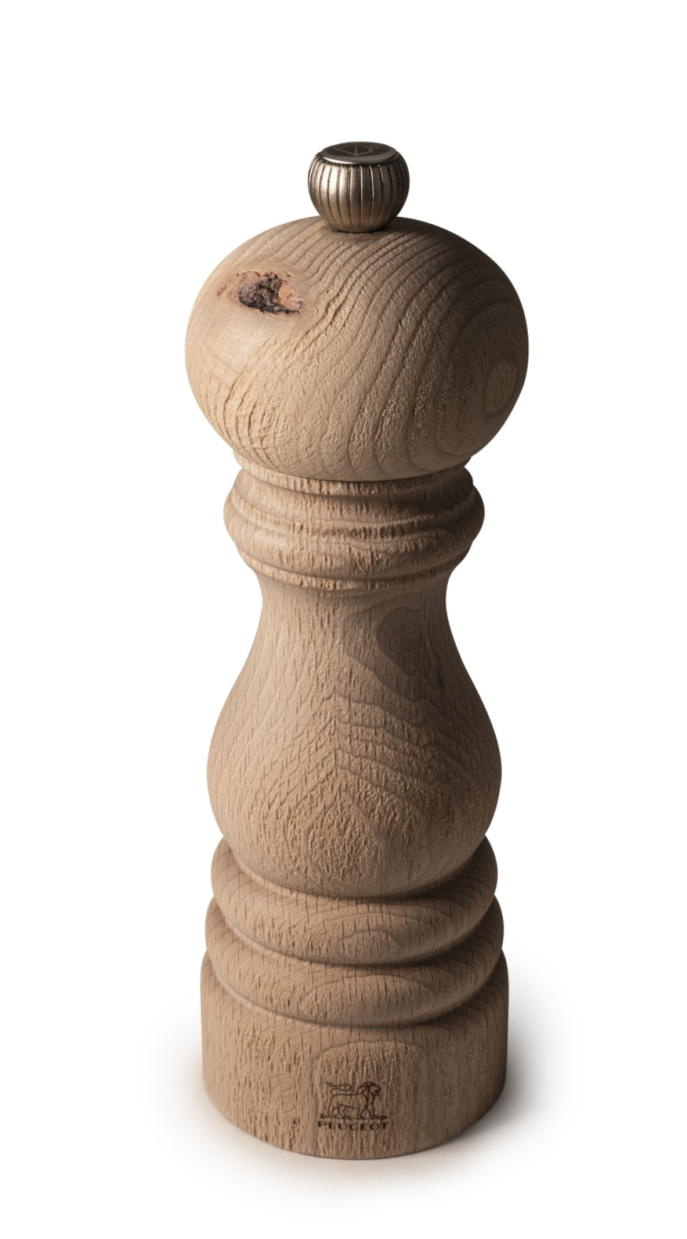 Saltmølle, 18 cm, Paris Nature - Peugeot i gruppen Matlaging / Kjøkkenutstyr / Salt- og pepperkvern hos The Kitchen Lab (1090-35398)