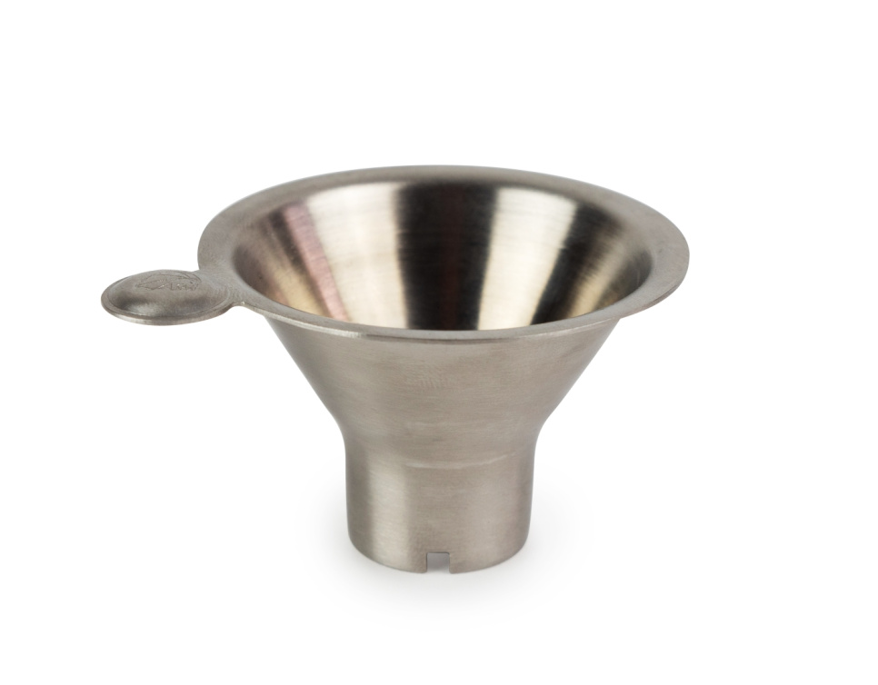 Trakt for påfylling av pepperkvernar, Easy, Rustfritt Stål - Peugeot i gruppen Matlaging / Kjøkkenutstyr / Salt- og pepperkvern hos The Kitchen Lab (1090-35455)