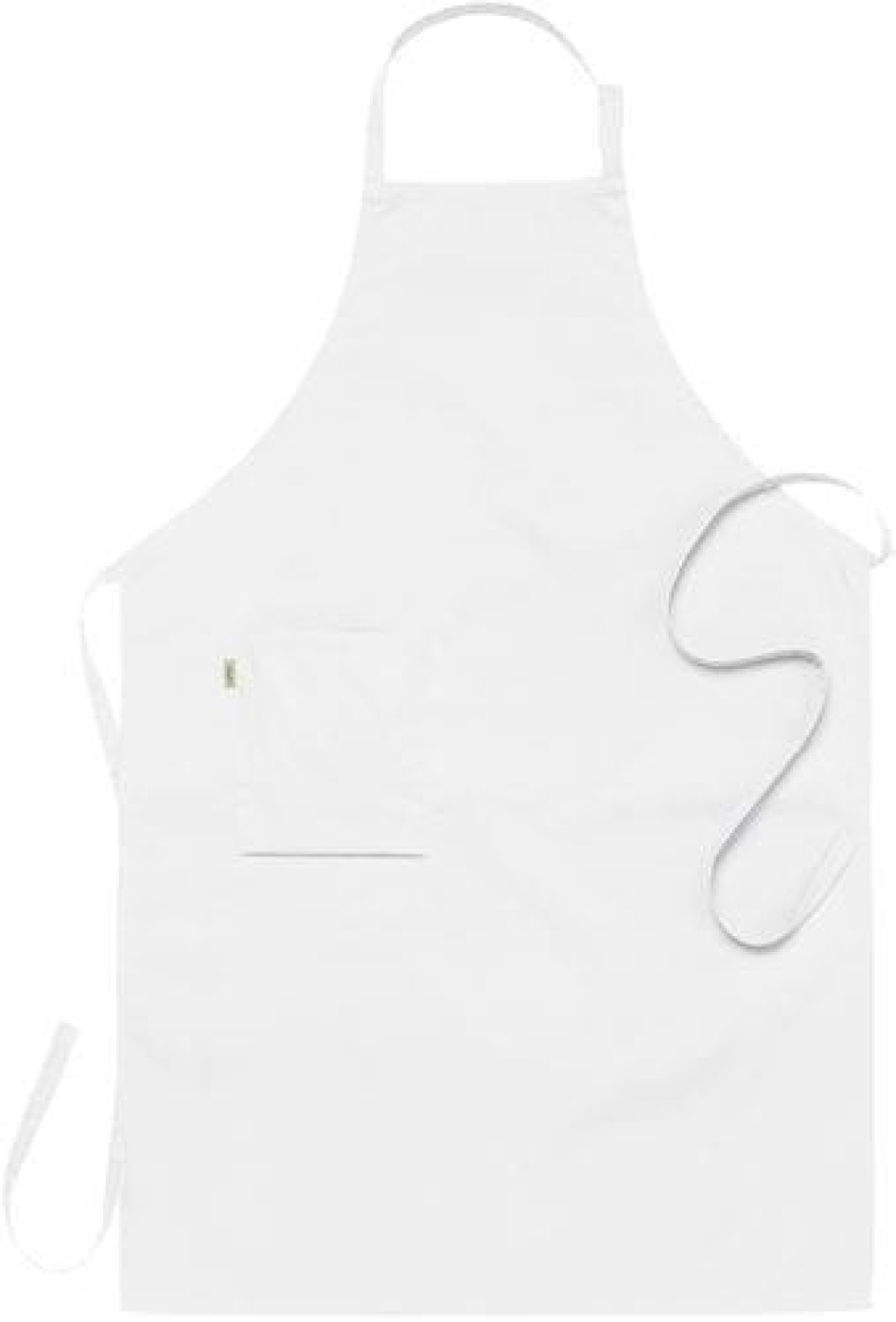 Forkle, hvit 75 x 110 cm - Segers i gruppen Matlaging / Kjøkkentekstiler / Forkle hos The Kitchen Lab (1092-10846)