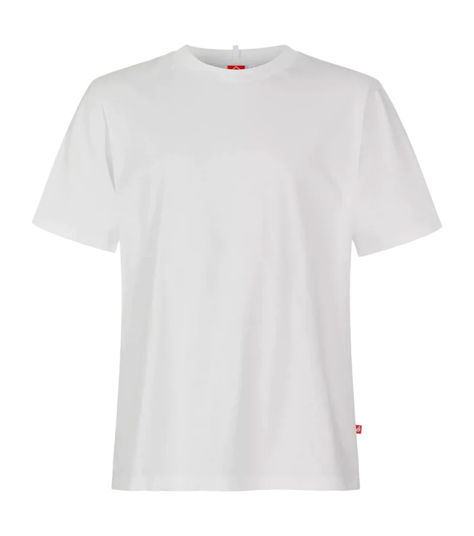 Kraftig T-skjorte 200 g/m², unisex, offwhite - Segers i gruppen Matlaging / Kjøkkentekstiler / T-shirt hos The Kitchen Lab (1092-28075)
