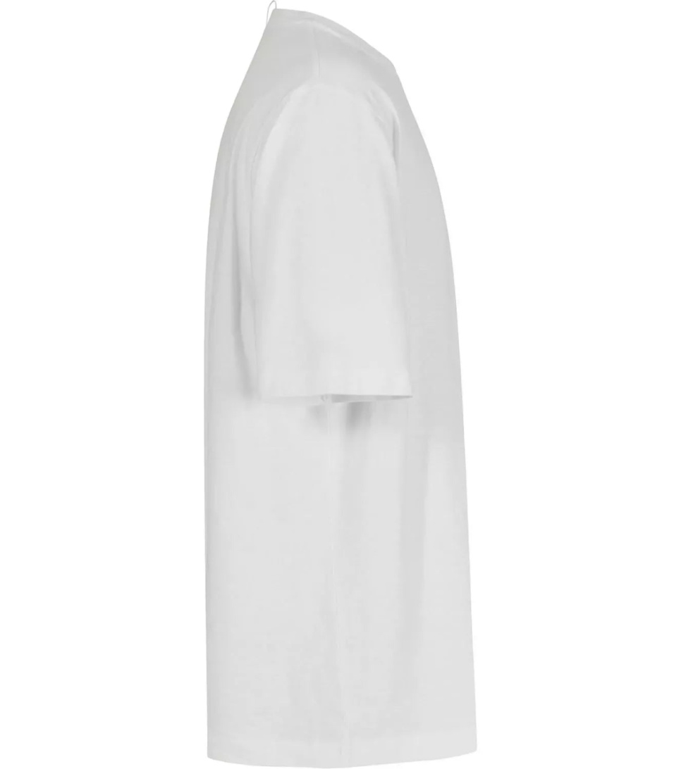 Kraftig T-skjorte 200 g/m², unisex, offwhite - Segers Kraftig T-skjorte 200 g/m², unisex, offwhite - Segers