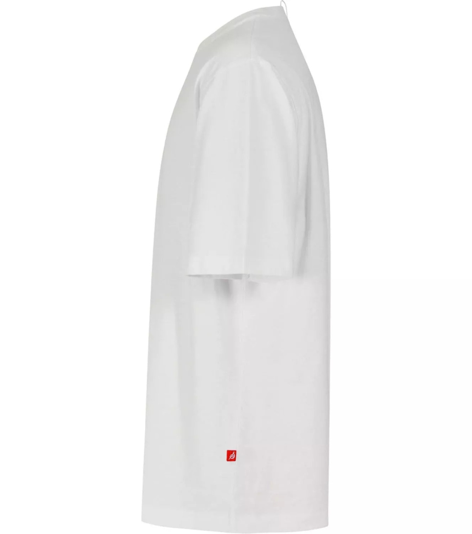 Kraftig T-skjorte 200 g/m², unisex, offwhite - Segers Kraftig T-skjorte 200 g/m², unisex, offwhite - Segers