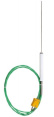 Ovnssikker teflonsonde for andre termometre, 13 cm - Greisinger Ovnssikker teflonsonde for andre termometre, 13 cm - Greisinger