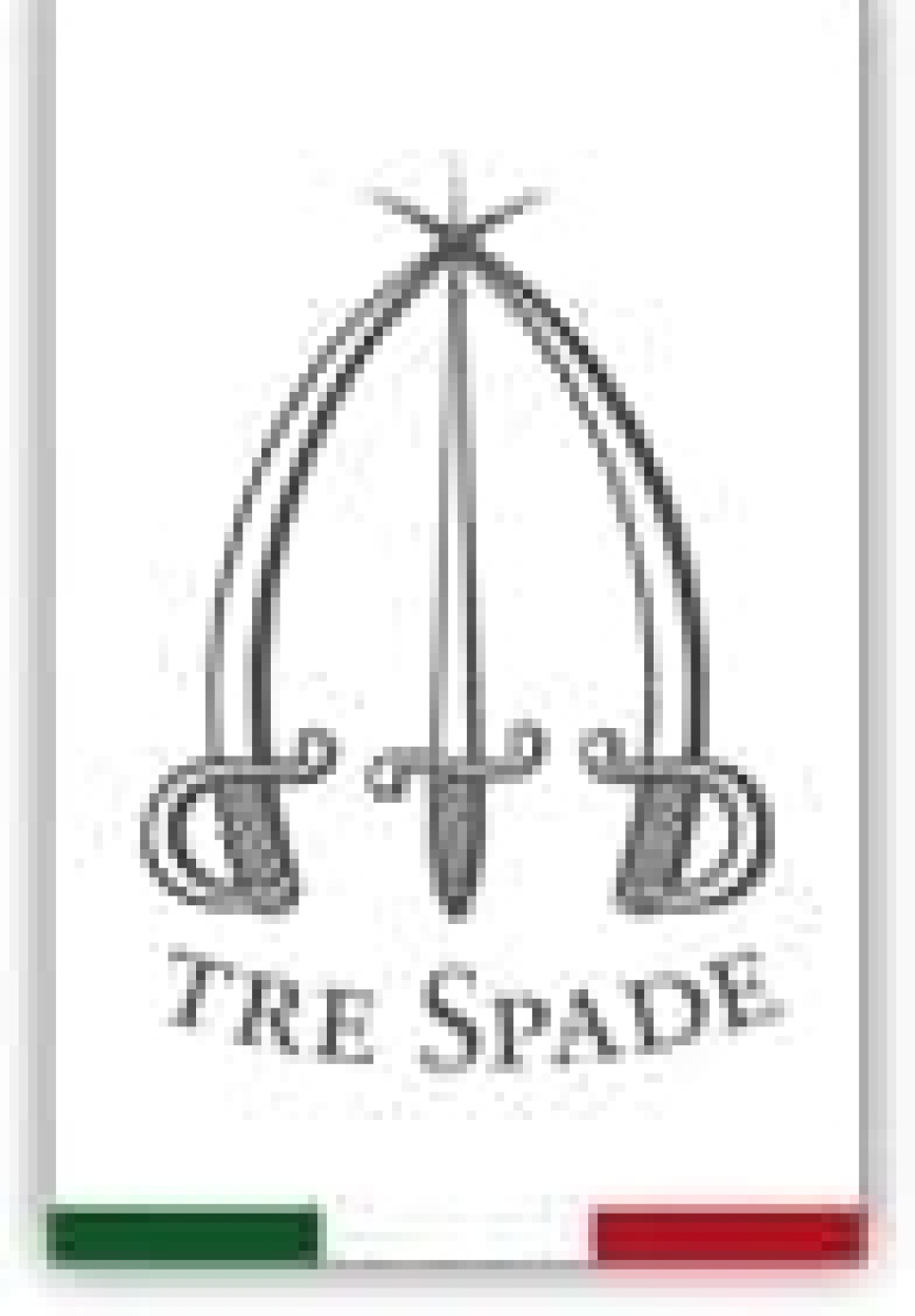 Pølsesprøyte, 3 liter - Tre Spade