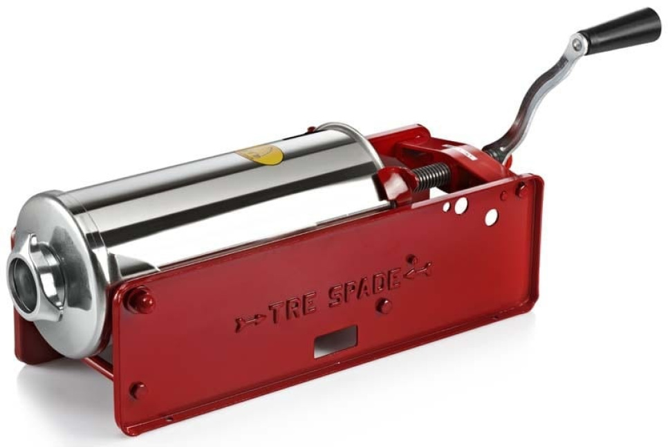 Pølsehorn, 30 mm, rustfritt stål Pølsehorn, 30 mm, rustfritt stål