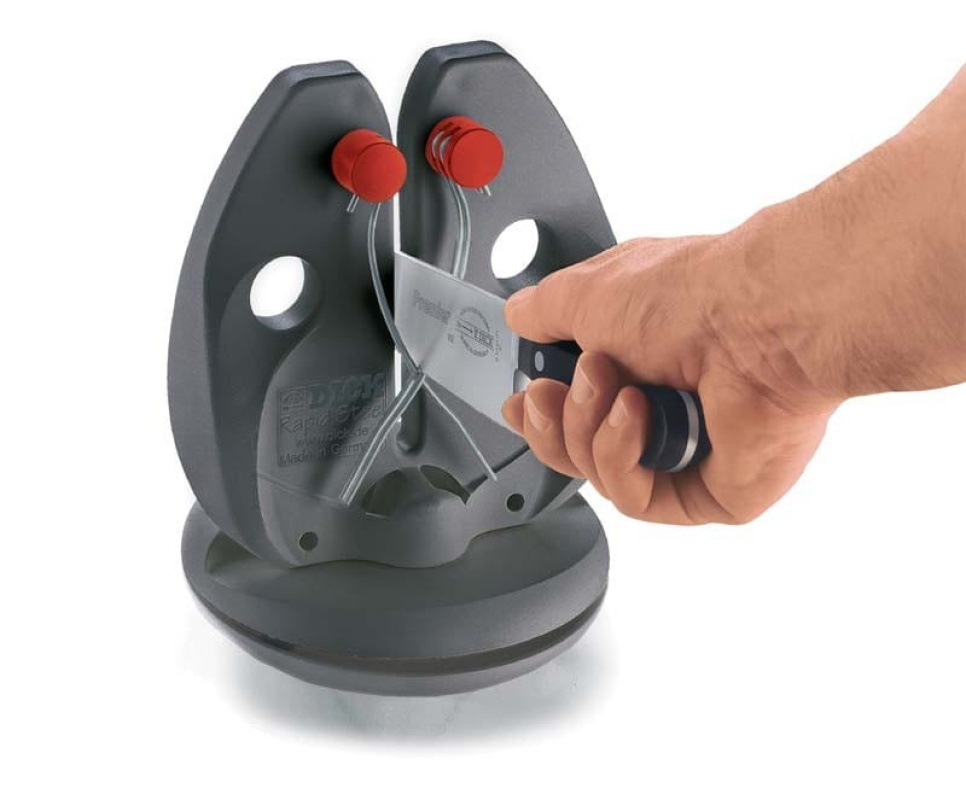 Kryssstål, Medium - Dick