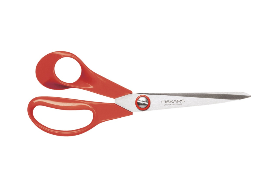 Venstrehånds kjøkkensaks 21 cm, ergonomiske håndtak Venstrehånds kjøkkensaks 21 cm, ergonomiske håndtak