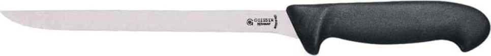 Filetkniv Giesser 2285, 21 cm, sort i gruppen Matlaging / Kjøkkenkniver / Filetkniver hos The Kitchen Lab (1095-12610)