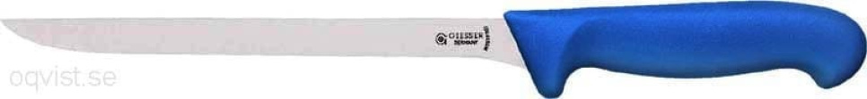 Filetkniv Giesser 2285, 21 cm, blå i gruppen Matlaging / Kjøkkenkniver / Filetkniver hos The Kitchen Lab (1095-12611)
