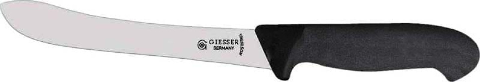 Jakt/slaktesett, 4 kniver + slipestål - Giesser Jakt/slaktesett, 4 kniver + slipestål - Giesser