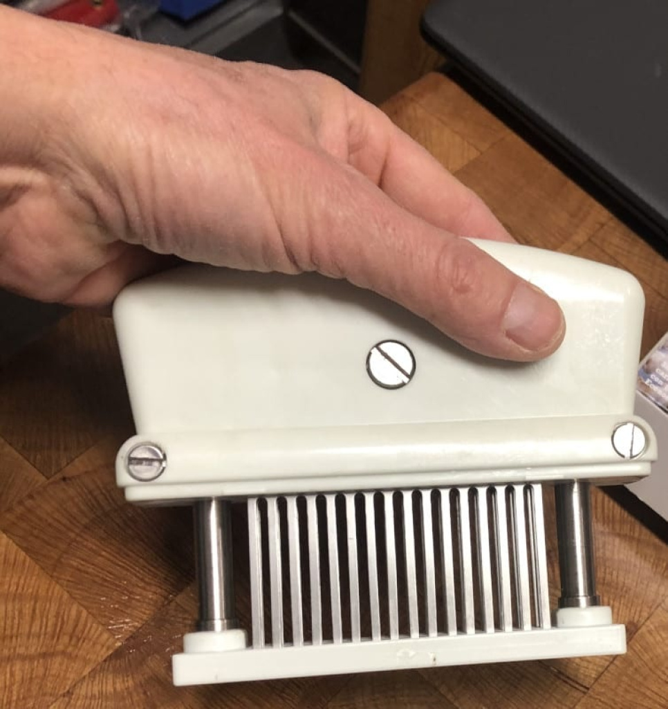 Kjøttmørner, manuell Kjøttmørner, manuell