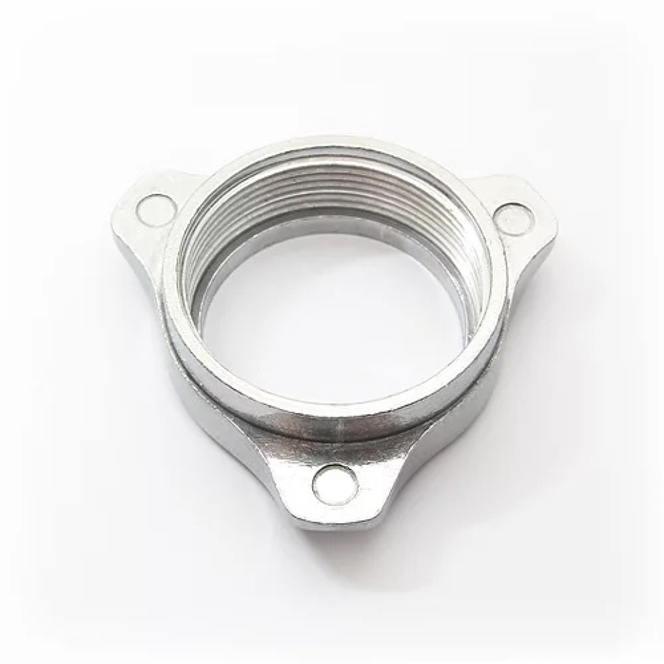 Horn Nut for sausage stuffers - Tre Spade Horn Nut for sausage stuffers - Tre Spade