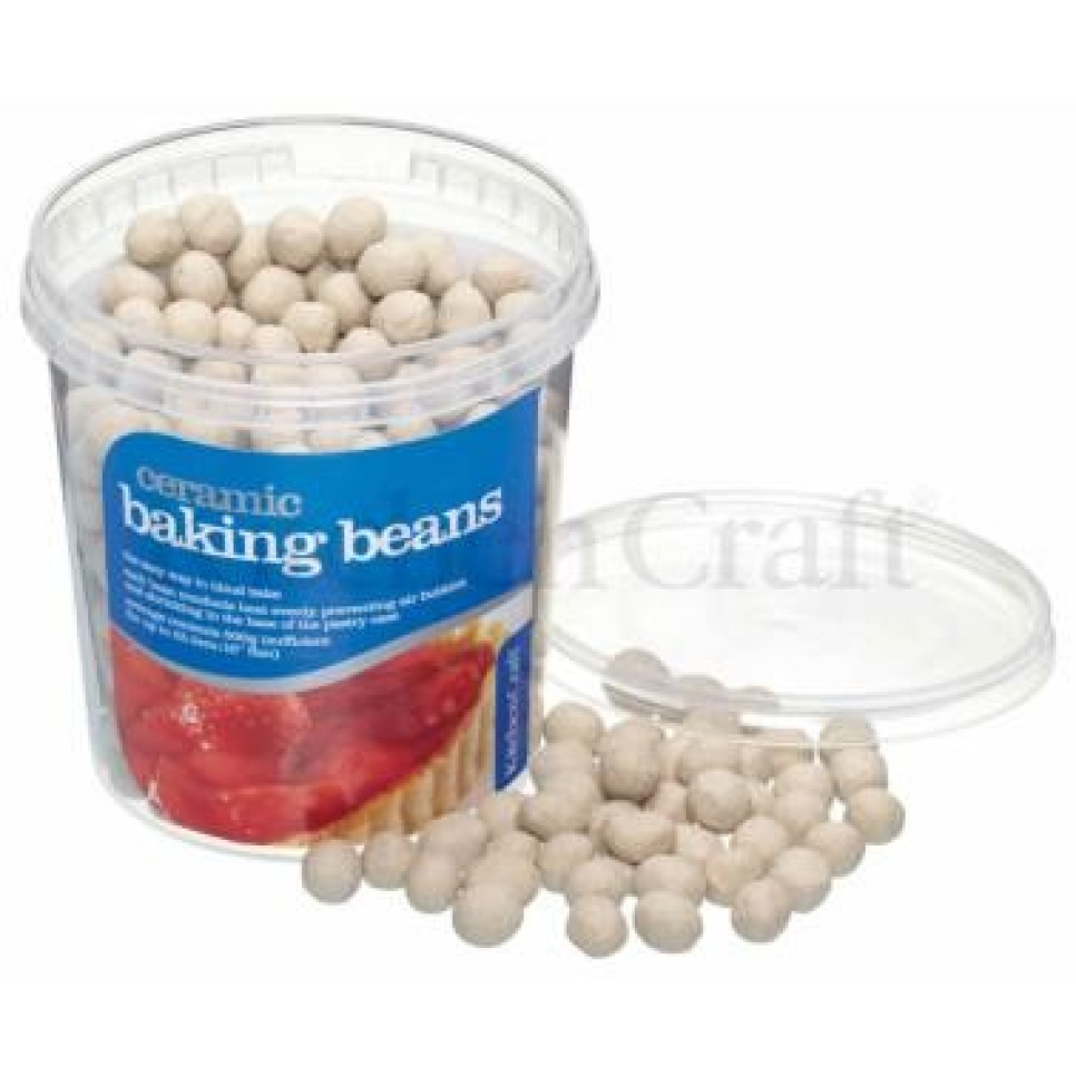 Keramiske kuler for blindbaking (500g) - Kitchen Craft i gruppen Baking / Bakeredskaper / Baketilbehør hos The Kitchen Lab (1100-11376)