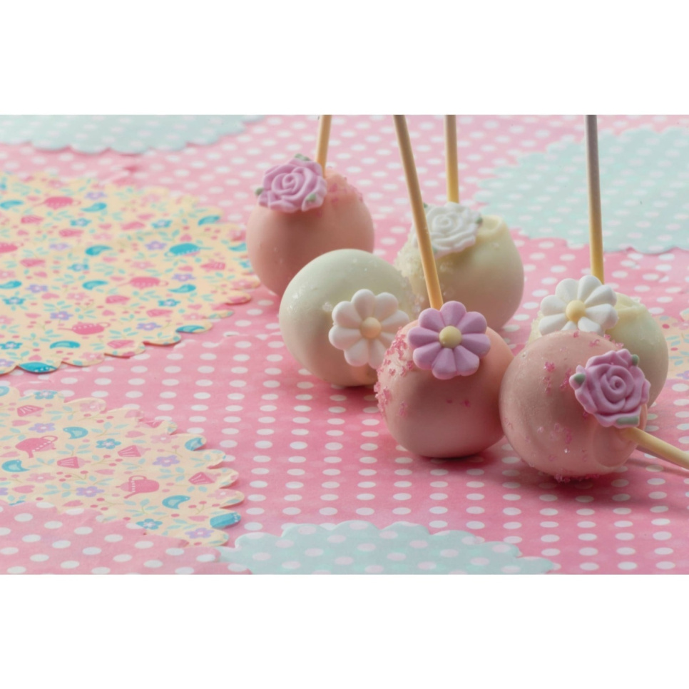 20 kuler, silikonform for cake pops - Sweetly Does It