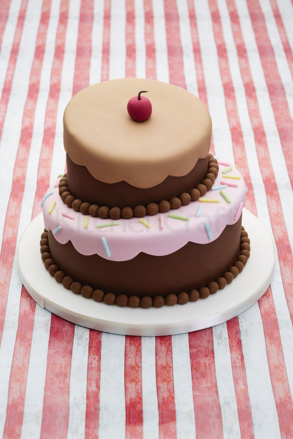 Topsy bakeform stor