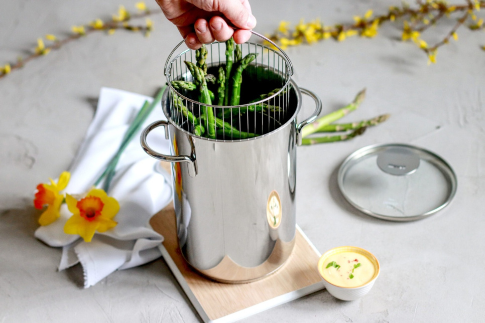 Aspargesgryte - Cristel Aspargesgryte - Cristel