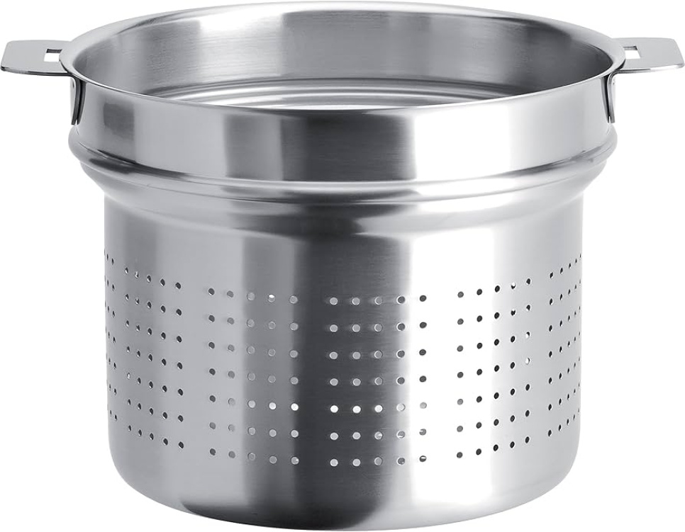 Pastainnlegg, avtagbare håndtak, Strate - Cristel - 24 cm i gruppen Matlaging / Panner og Gryter / Tilbehør og lokk hos The Kitchen Lab (1155-16565)