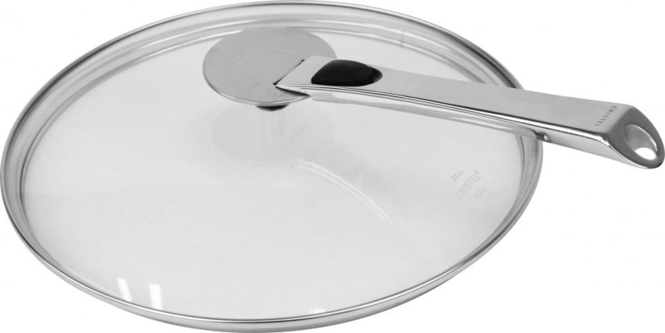 Glasslokk for avtagbare håndtak - Cristel