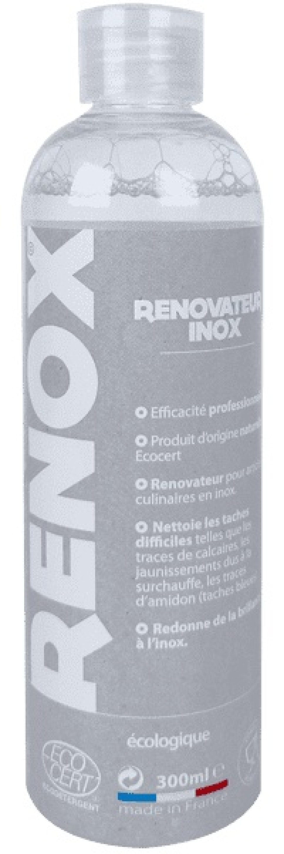 Renox, rengjøringsmiddel for rustfritt stål - Cristel i gruppen Kjøkkeninnredning / Rengjøring hos The Kitchen Lab (1155-16944)