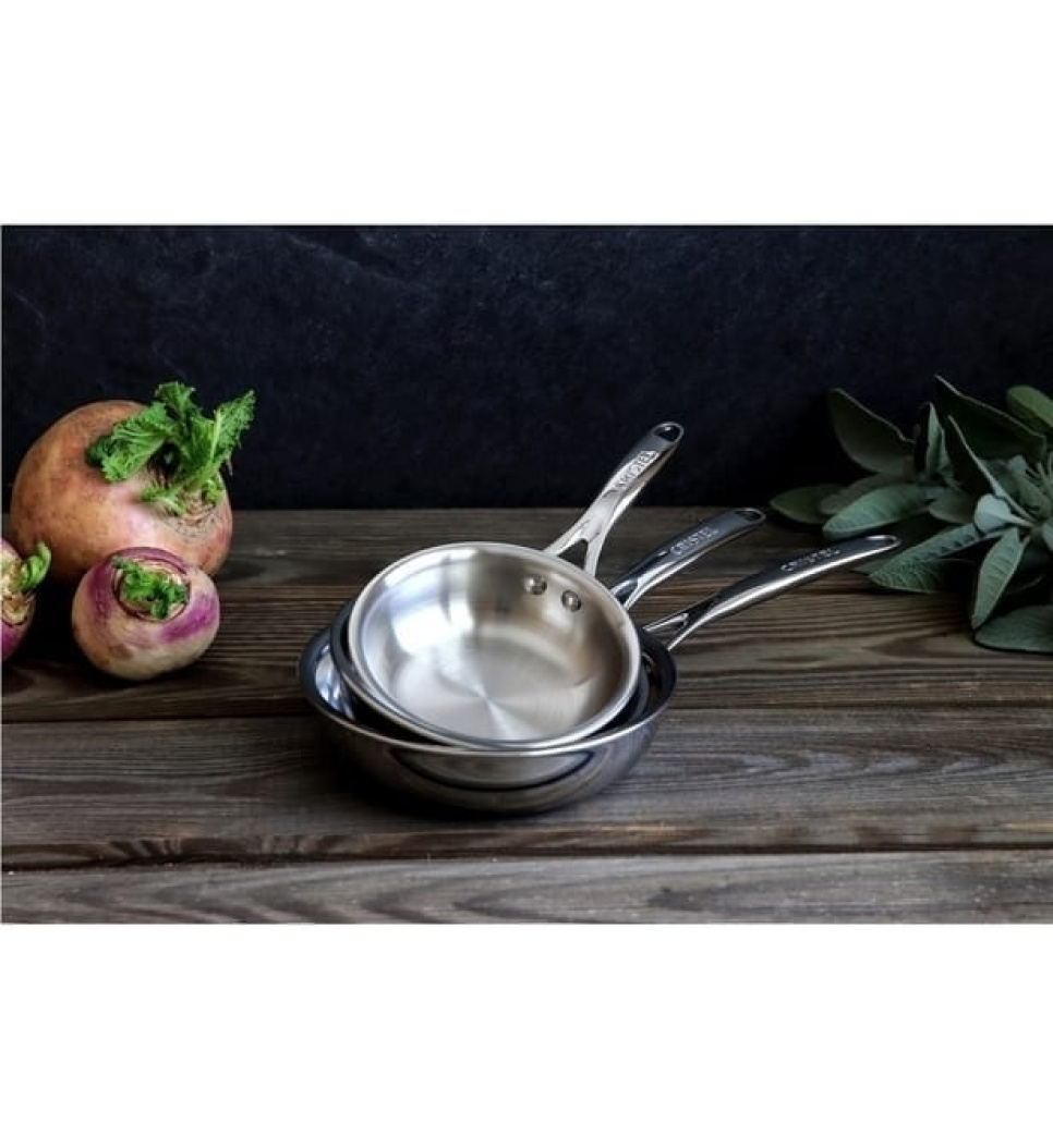 Mini stekepanne, CastelPro - Cristel