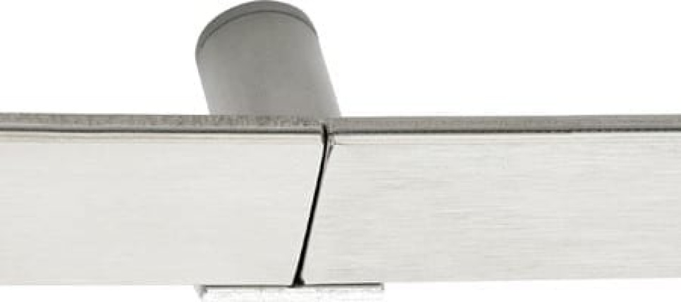 Vegghenger i børstet stål, Panoply - Cristel