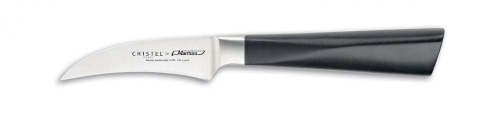 Tournierkniv, 7 cm - Cristel i gruppen Matlaging / Kjøkkenkniver / Skjærekniver hos The Kitchen Lab (1155-22732)