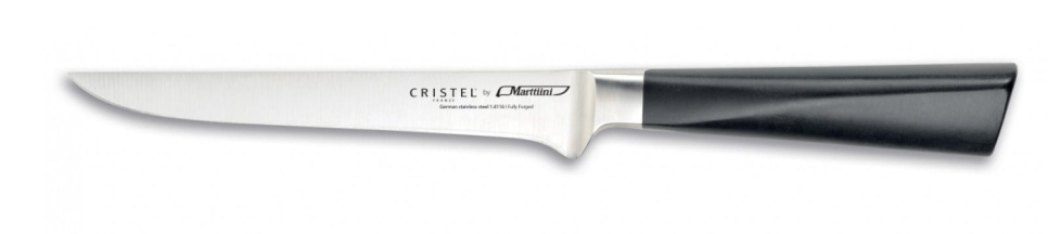 Utbeningskniv, 15 cm - Cristel i gruppen Matlaging / Kjøkkenkniver / Utbeningskniv hos The Kitchen Lab (1155-22734)