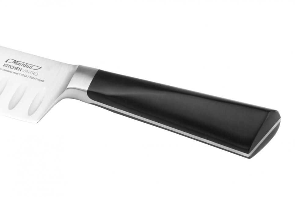 Santokukniv, 18 cm - Cristel Santokukniv, 18 cm - Cristel