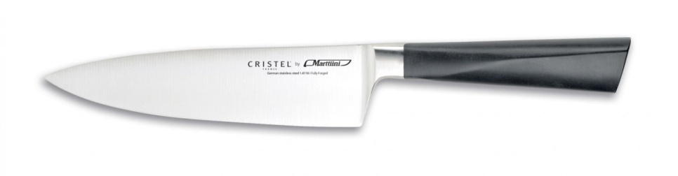 Kokkekniv, 16 cm - Cristel i gruppen Matlaging / Kjøkkenkniver / Kokkekniver hos The Kitchen Lab (1155-22739)