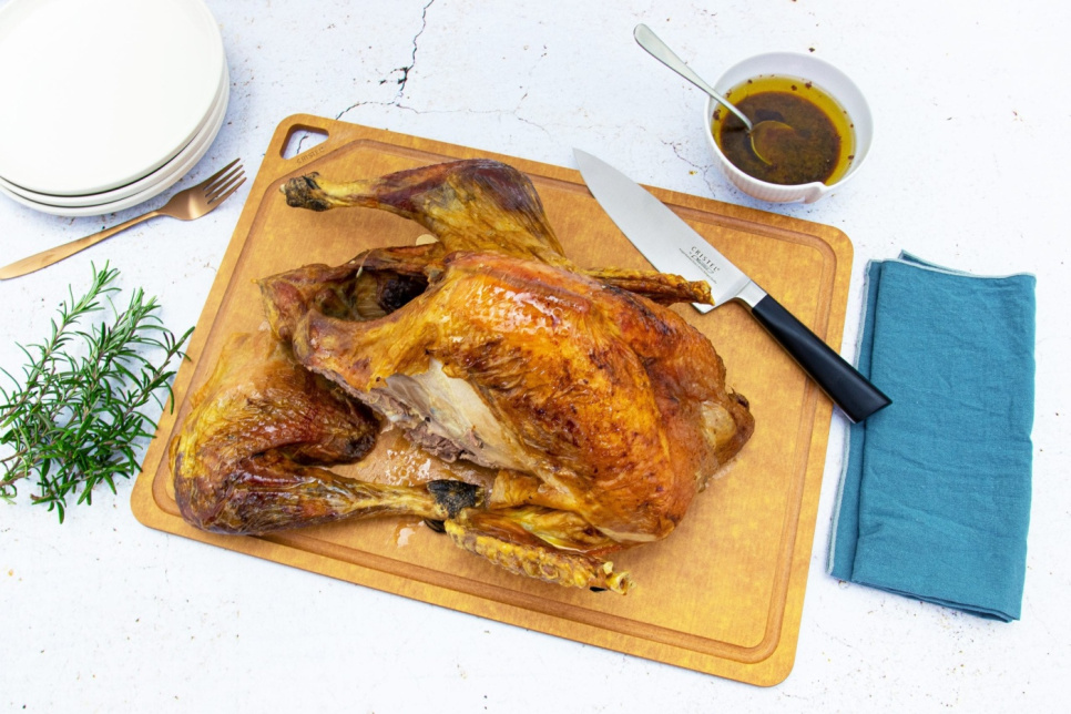 Trancherbrett i presset trefiber - Cristel Trancherbrett i presset trefiber - Cristel