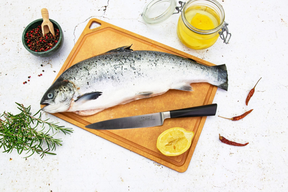 Trancherbrett i presset trefiber - Cristel Trancherbrett i presset trefiber - Cristel