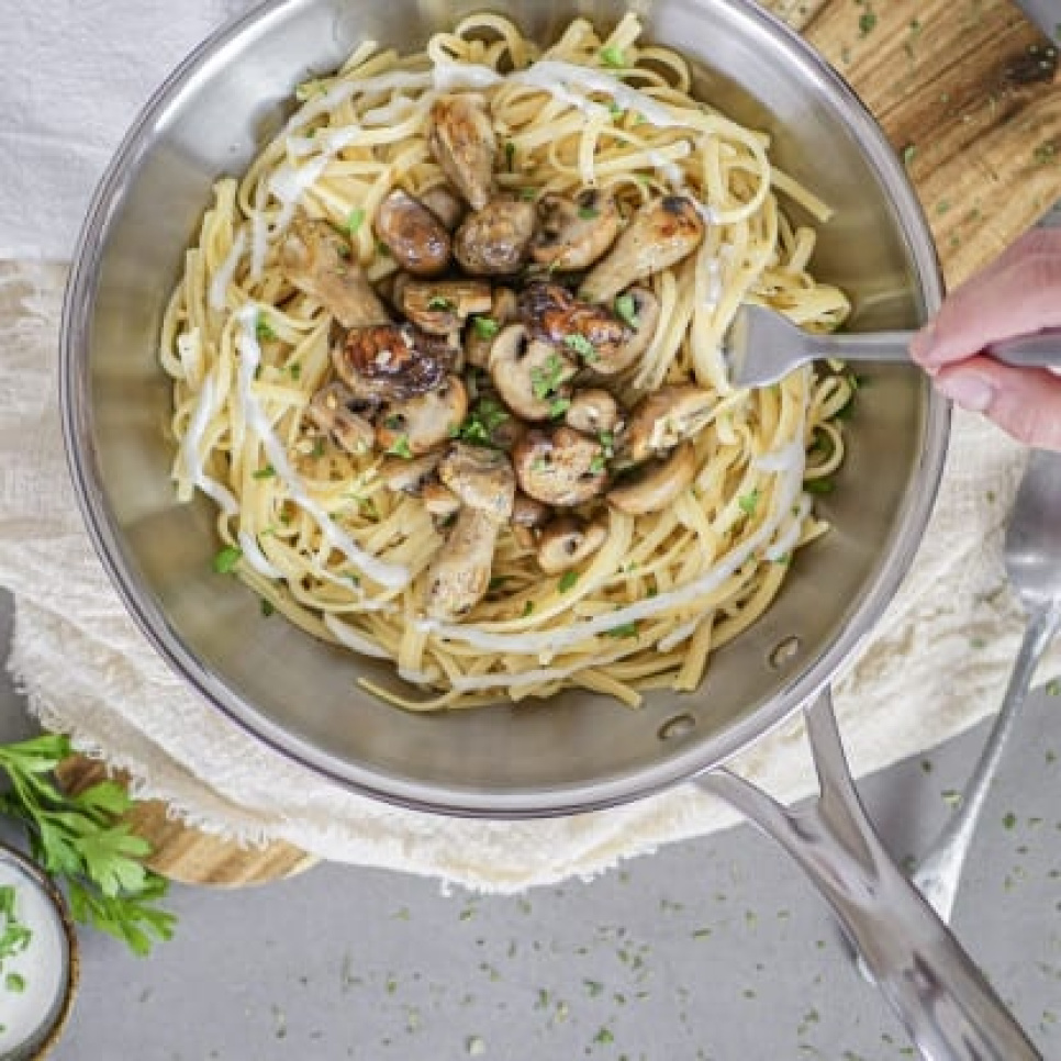 Wokpanne i rustfritt stål, CastelPro - Cristel Wokpanne i rustfritt stål, CastelPro - Cristel