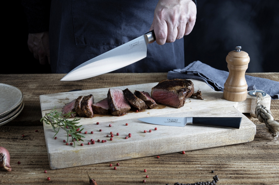 Skaleringskniv, 9 cm - Cristel Skaleringskniv, 9 cm - Cristel