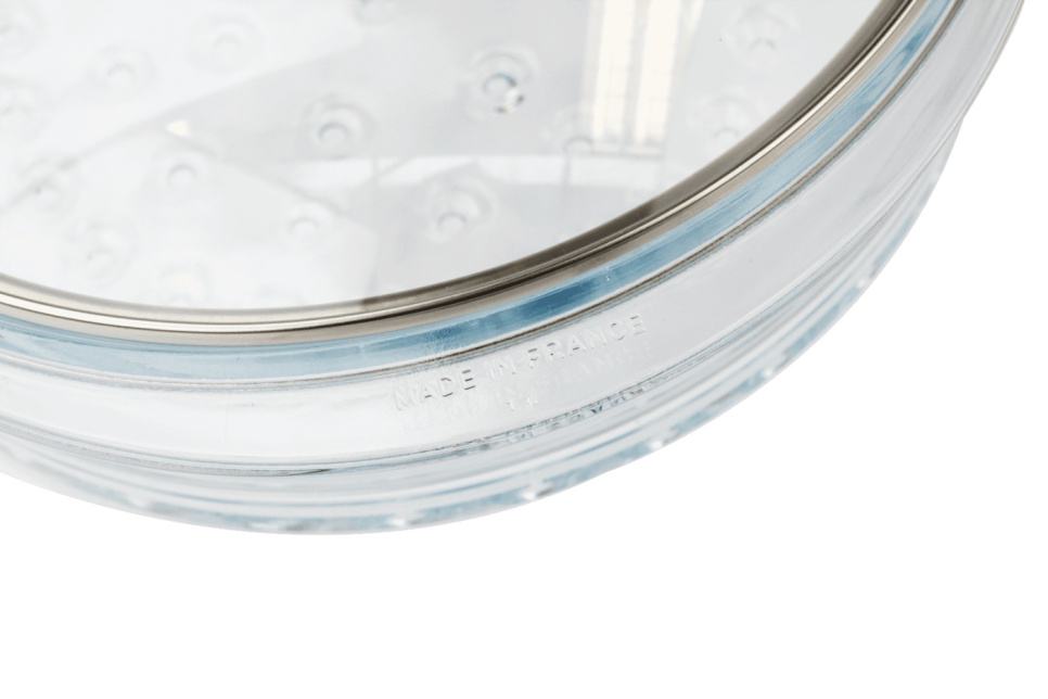 Dampinnsats i glass - Cristel Dampinnsats i glass - Cristel