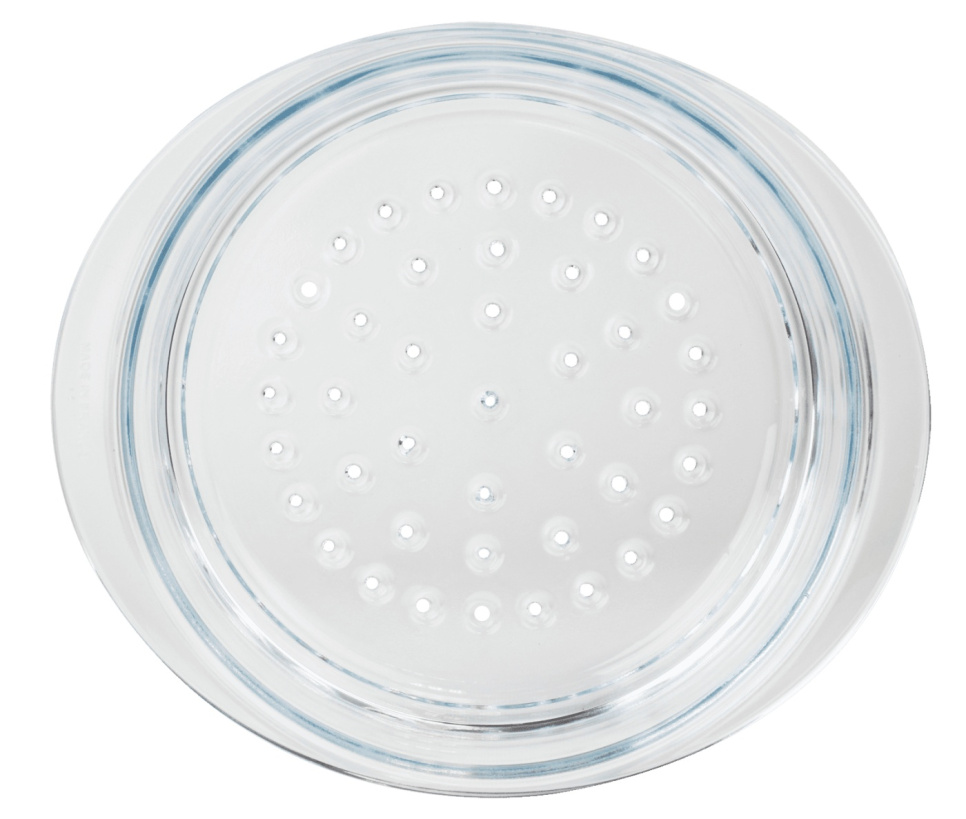 Dampinnsats i glass - Cristel Dampinnsats i glass - Cristel