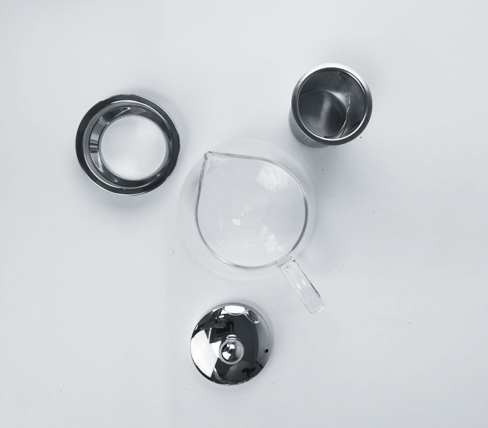 Tekanne, Oolong - Cristel