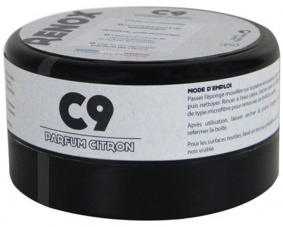 Renox C9, multi-rens, 300g + svamp - Cristel i gruppen Kjøkkeninnredning / Rengjøring hos The Kitchen Lab (1155-26604)