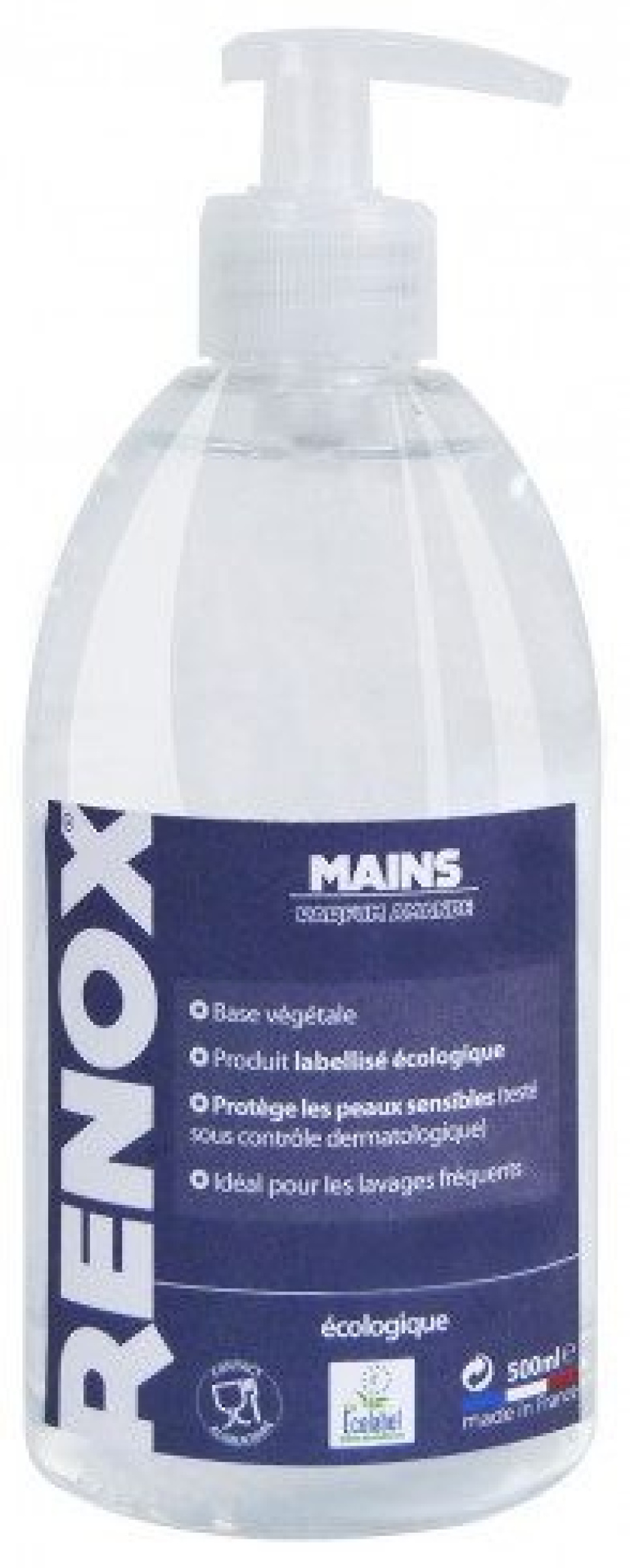 Renox, Økologisk håndsåpe, 500ml - Cristel i gruppen Kjøkkeninnredning / Rengjøring hos The Kitchen Lab (1155-26607)