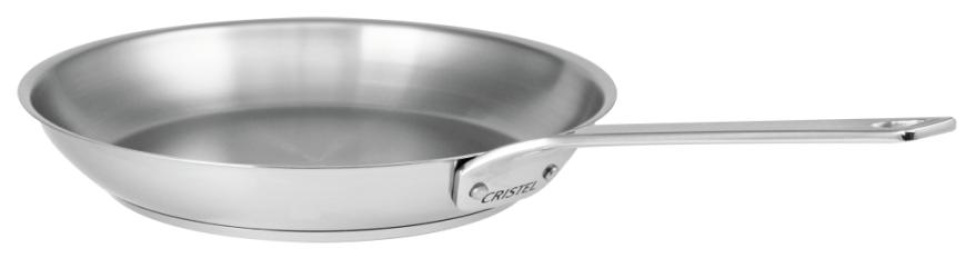 Stekepanne i rustfritt stål, 1826 - Cristel Stekepanne i rustfritt stål, 1826 - Cristel