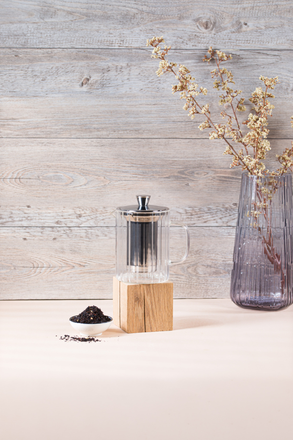 Tekanne i glass, Frokost - Cristel