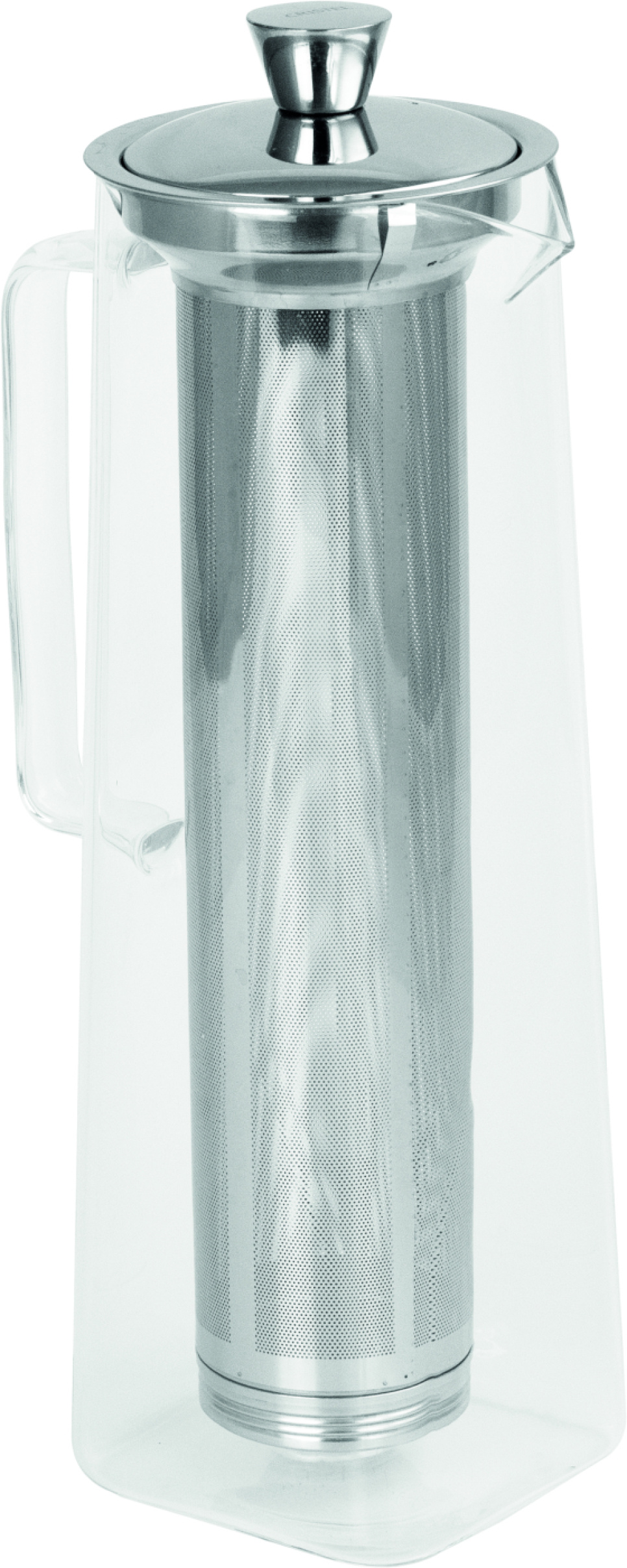 Tekanne i glass, Long Island, 1,5 liter - Cristel Tekanne i glass, Long Island, 1,5 liter - Cristel